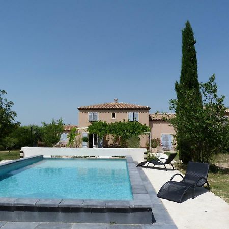 Le Mas De Pie Caud Bed and Breakfast Rognes Buitenkant foto