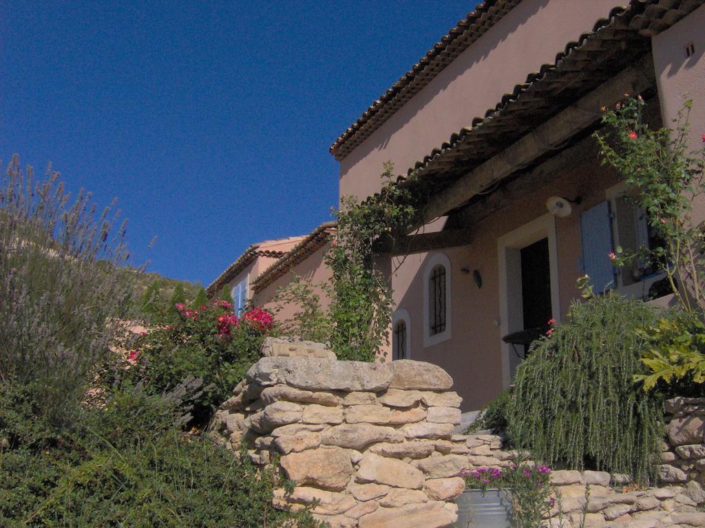 Le Mas De Pie Caud Bed and Breakfast Rognes Buitenkant foto