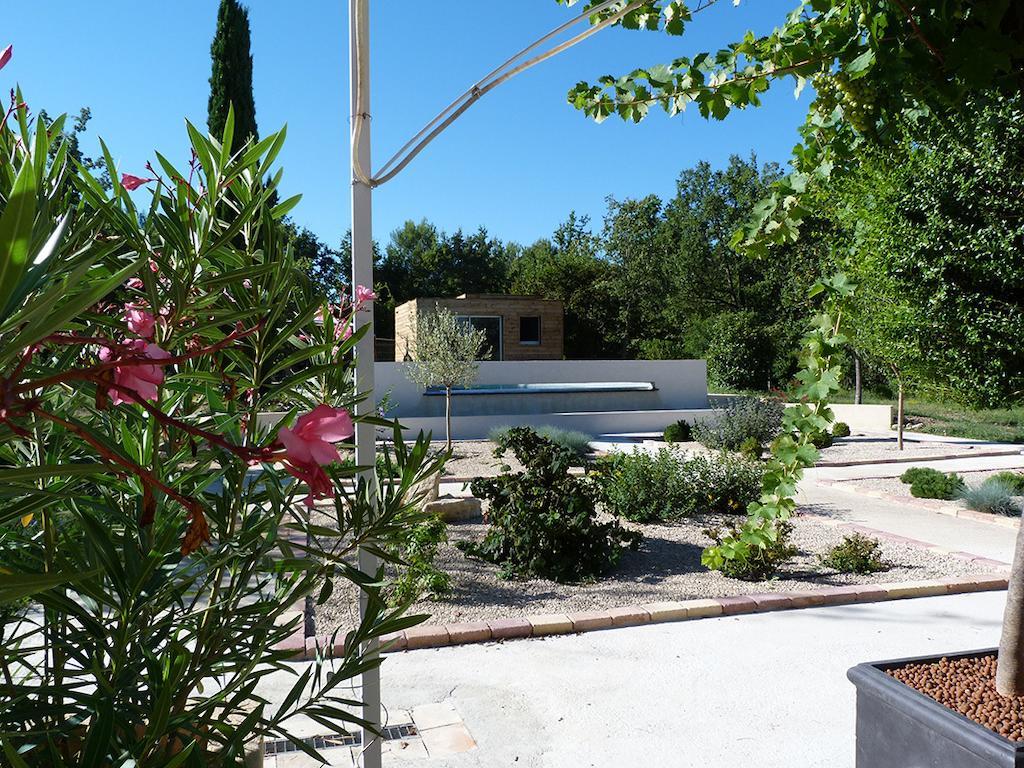 Le Mas De Pie Caud Bed and Breakfast Rognes Buitenkant foto