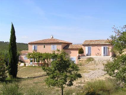 Le Mas De Pie Caud Bed and Breakfast Rognes Buitenkant foto