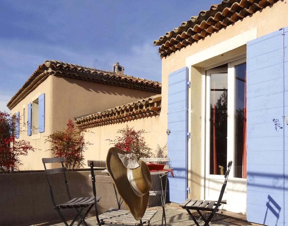 Le Mas De Pie Caud Bed and Breakfast Rognes Buitenkant foto
