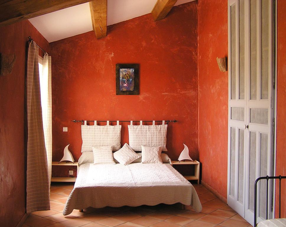 Le Mas De Pie Caud Bed and Breakfast Rognes Buitenkant foto