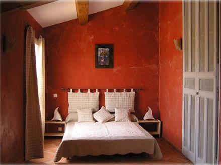 Le Mas De Pie Caud Bed and Breakfast Rognes Buitenkant foto