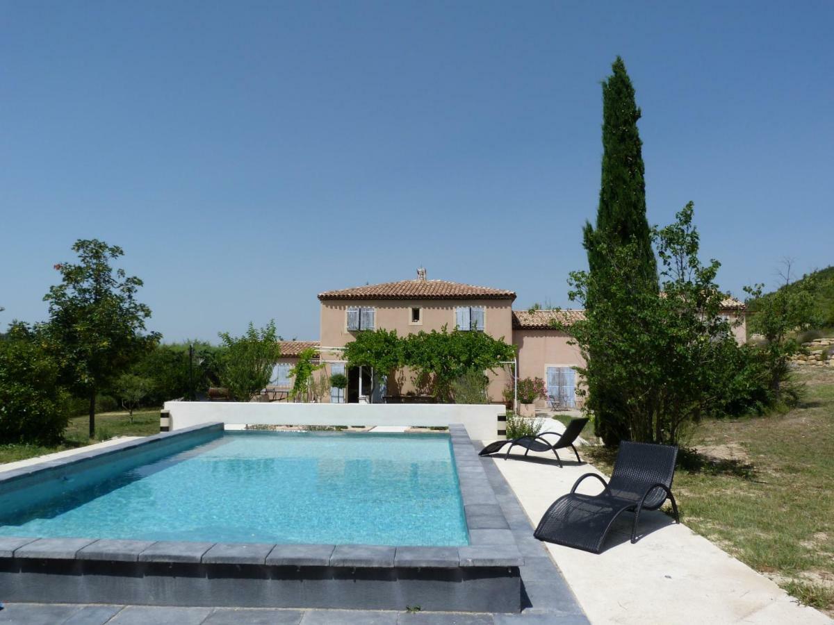 Le Mas De Pie Caud Bed and Breakfast Rognes Buitenkant foto